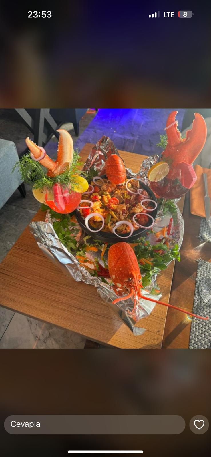 Galata Balık Restorant 5